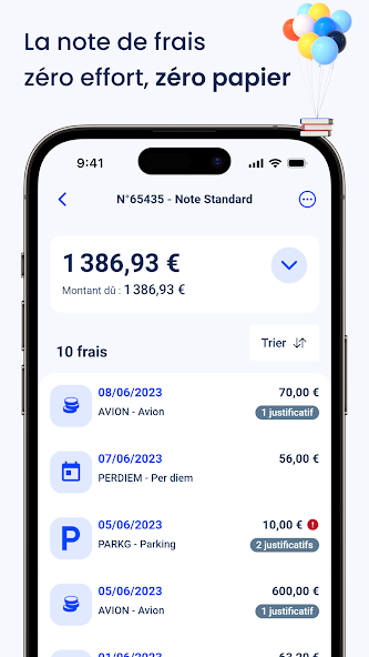 Cegid Notilus travel expenses