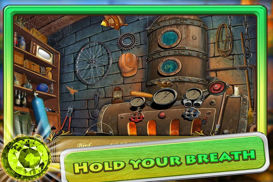 Hidden Expedition Port of Nice