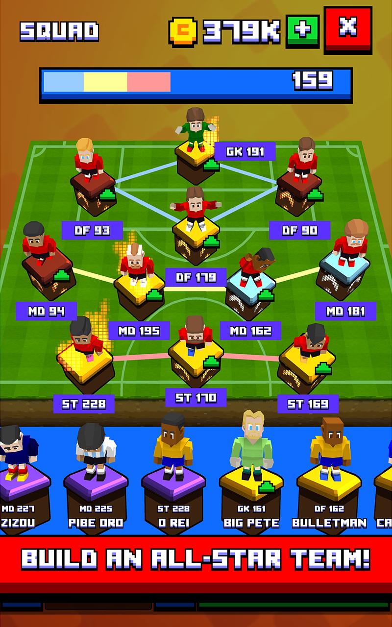 Retro Soccer - Arcade Football Game