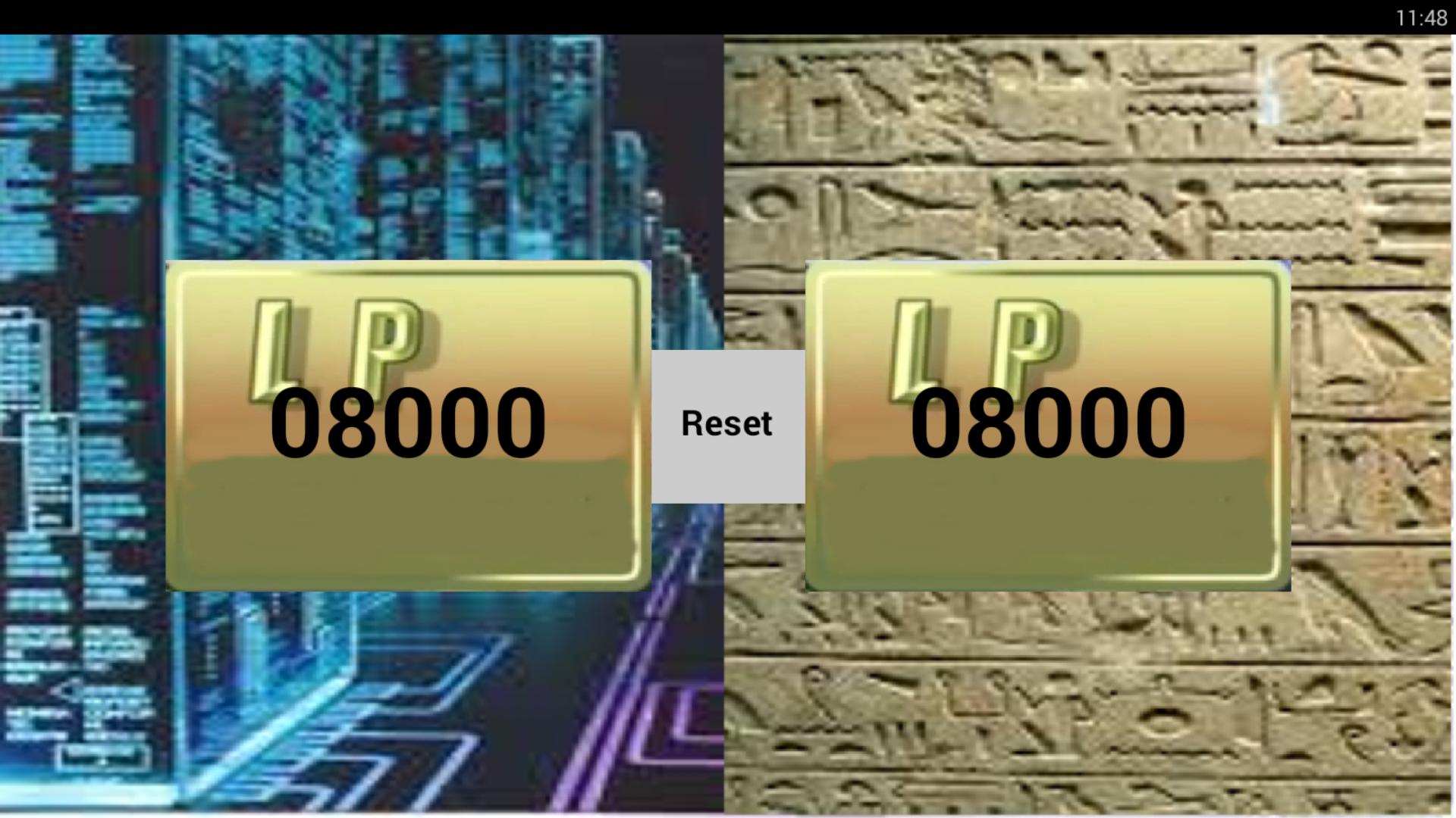 Duellist Life Calculator