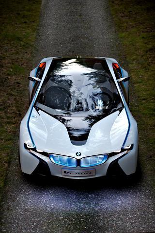 BMW Vision Wallpapers