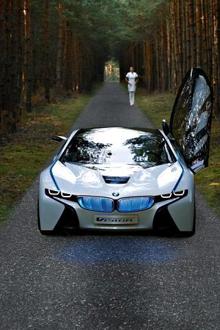 BMW Vision Wallpapers