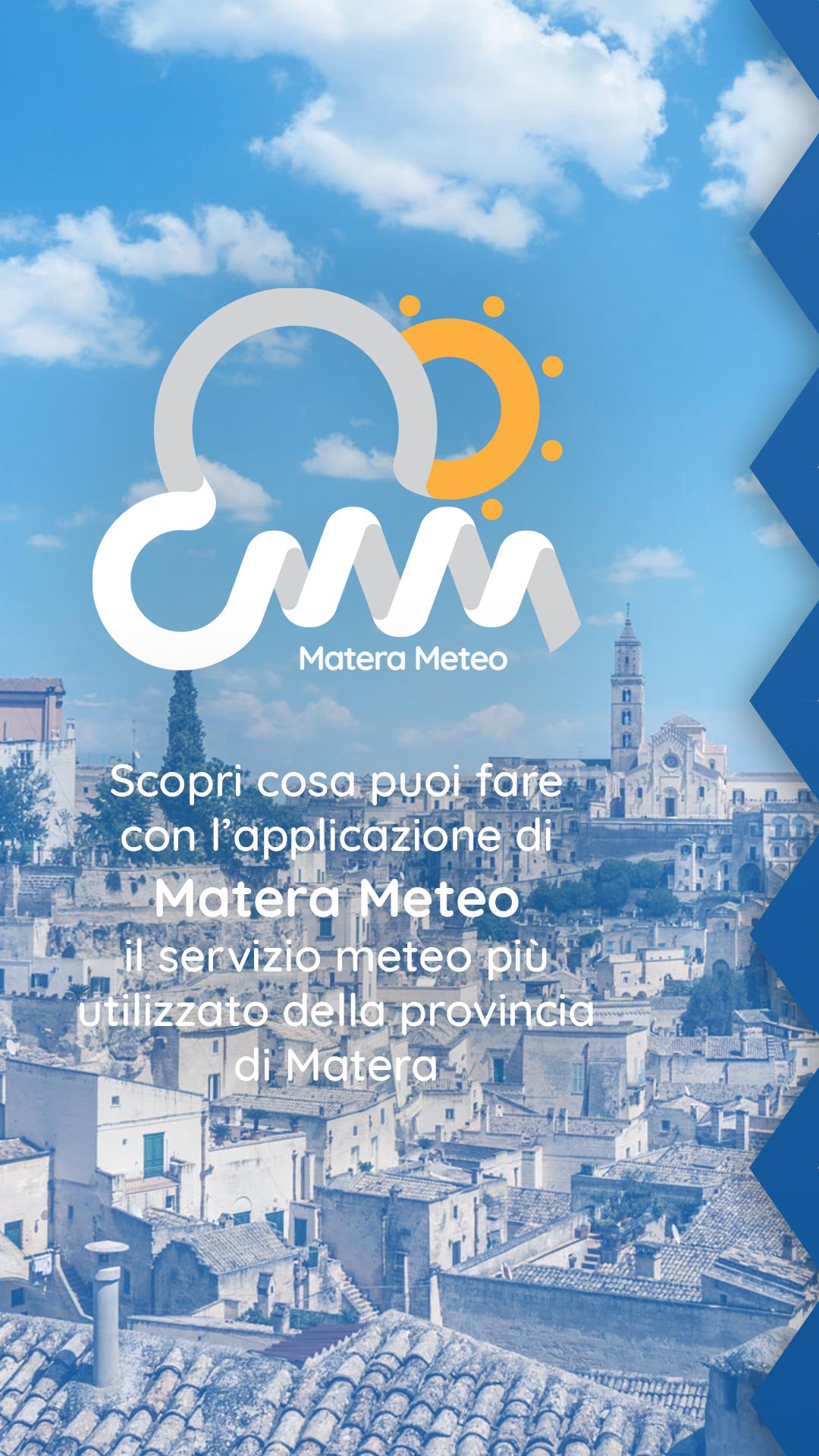 Matera Meteo