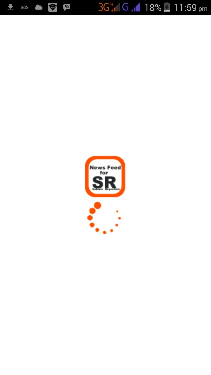 News Feed for Sahara Reporters