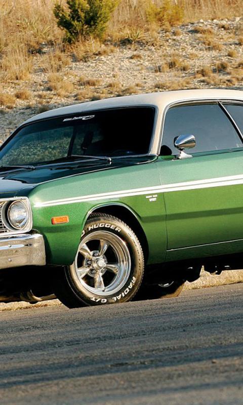 Muscle Cars Wallpapers