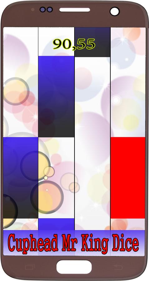 Piano For Cuphead song