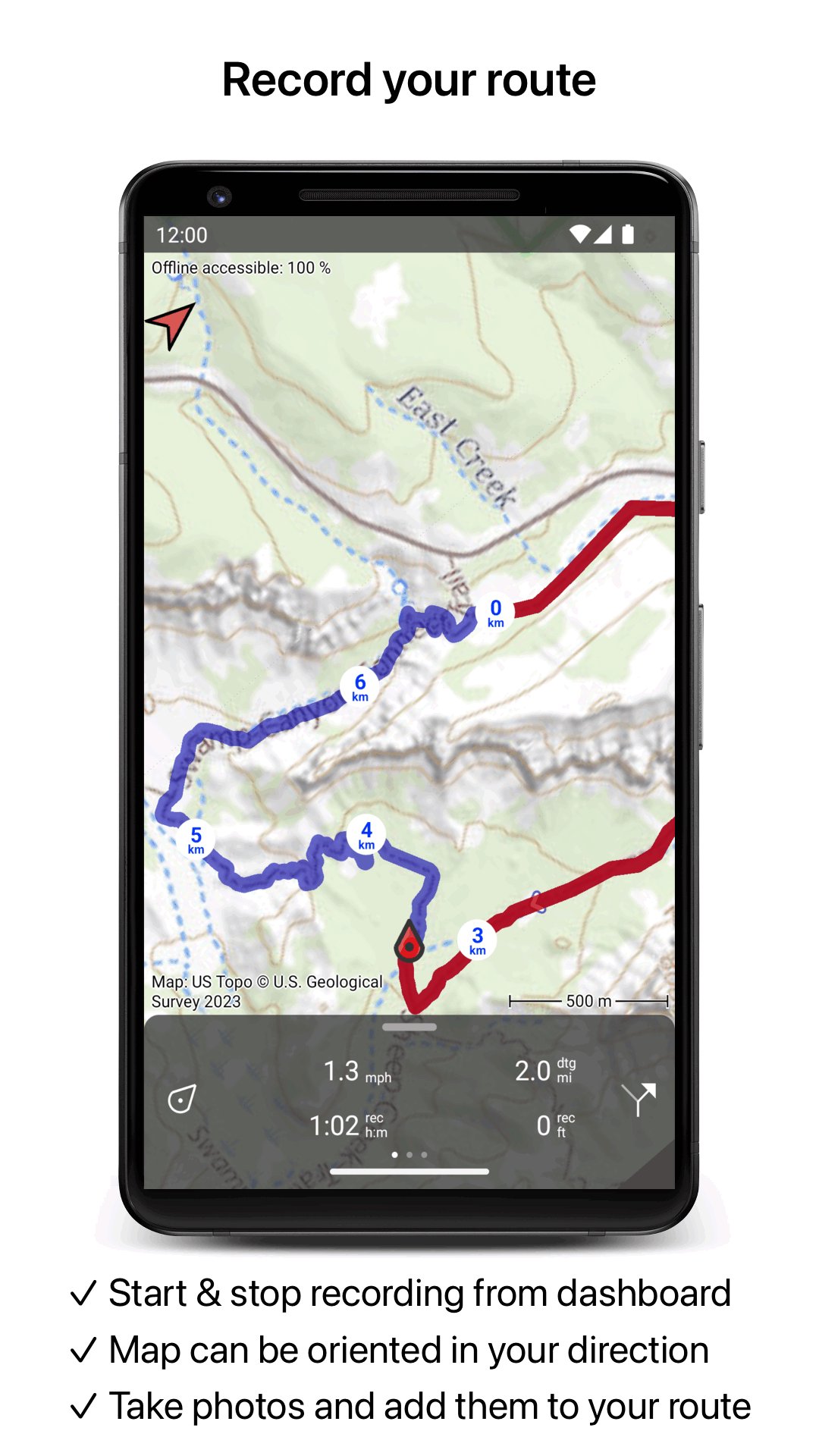 Topo GPS