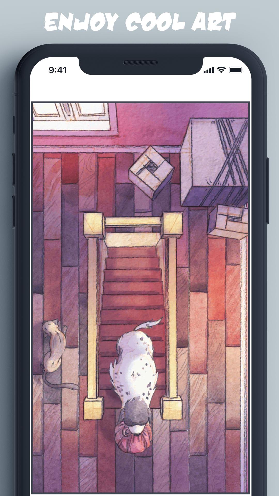 Chatty Comics - Interactive St