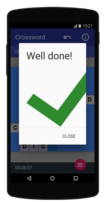 Free Crossword Puzzle