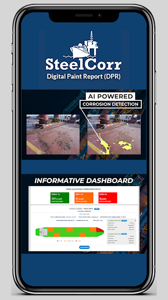 Digital Paint Report (DPR)