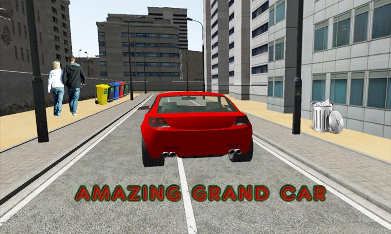 Extreme Car Drifting