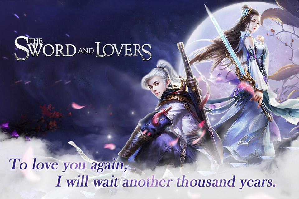 The Sword and Lovers