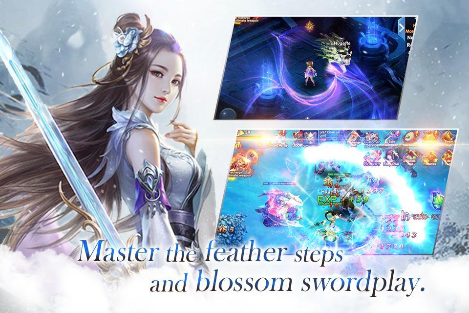 The Sword and Lovers