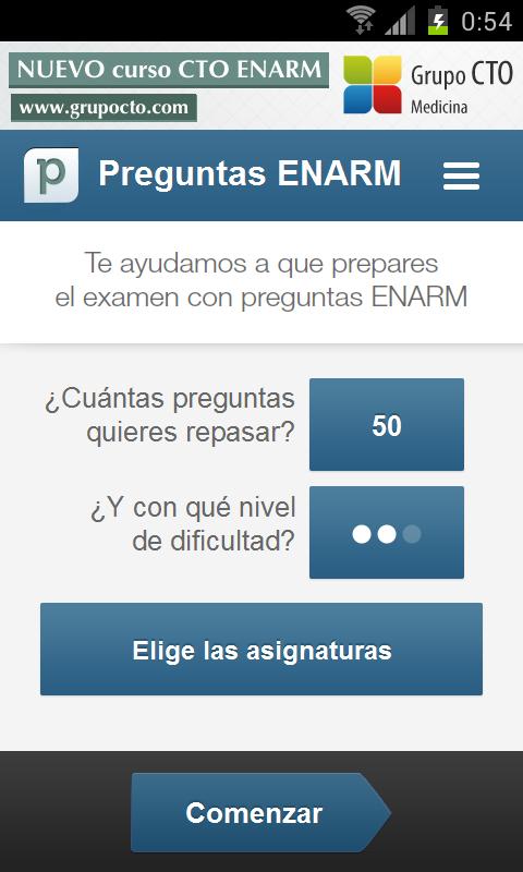 Preguntas ENARM Free