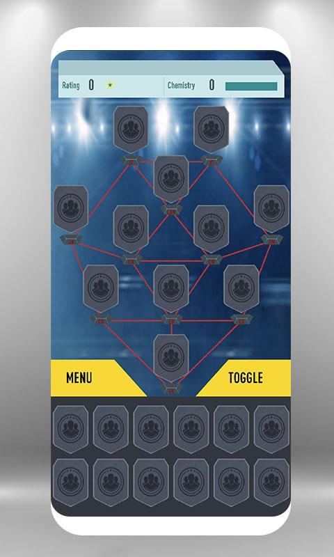 New Draft Simulator For FUT 18