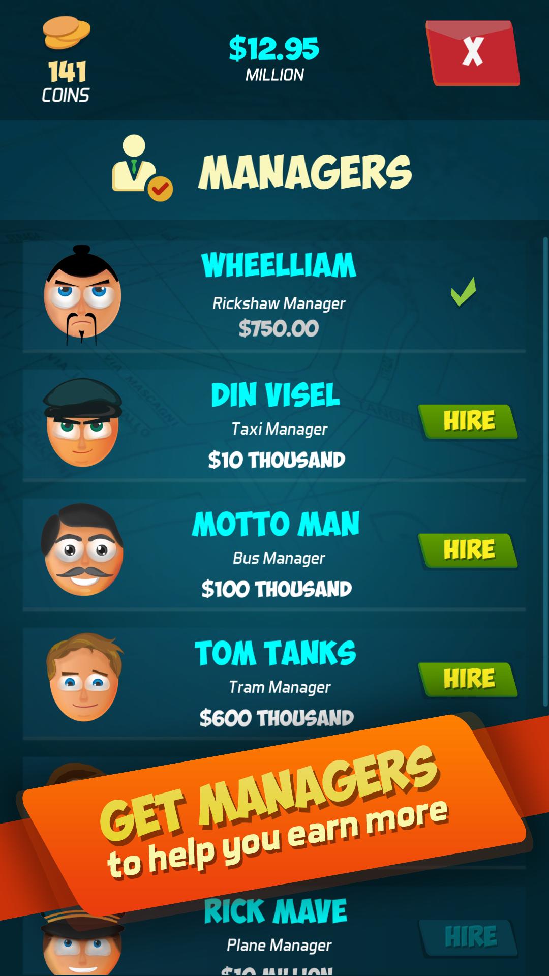 Transport Capitalist