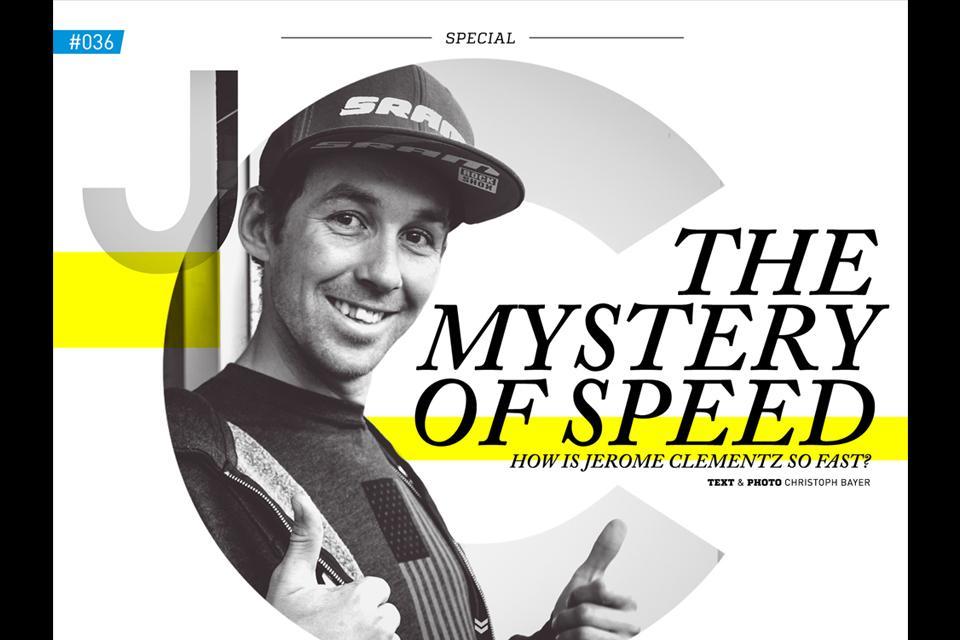 ENDURO Mountainbike Magazine