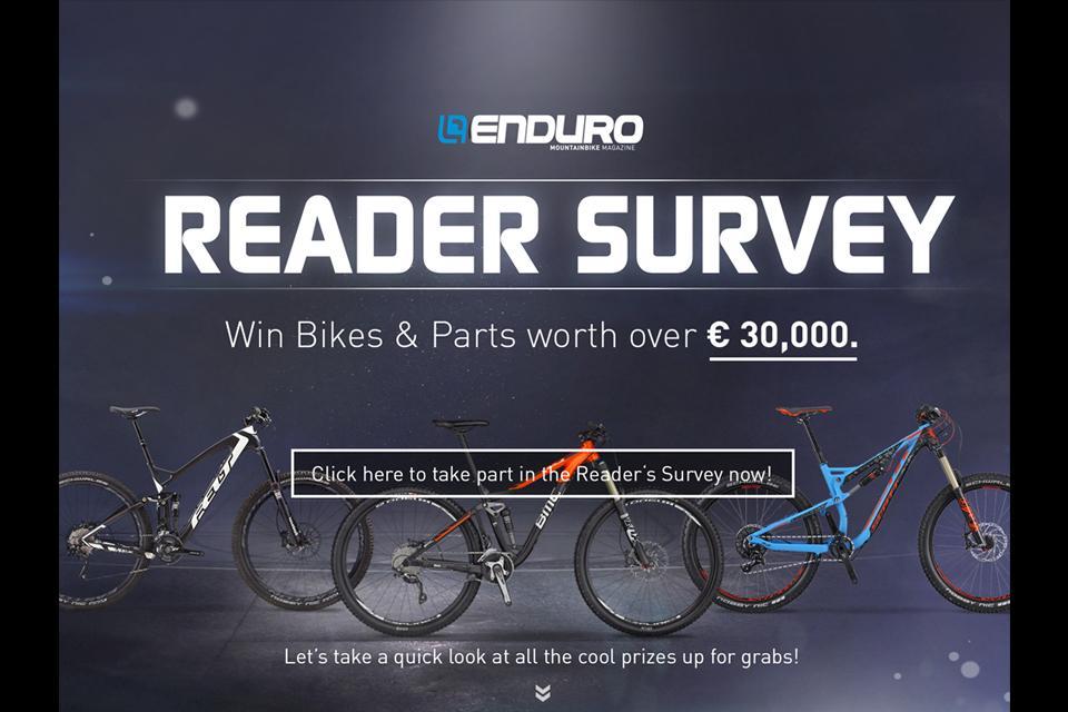 ENDURO Mountainbike Magazine