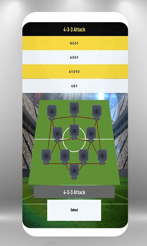 New Draft Simulator For FUT 18