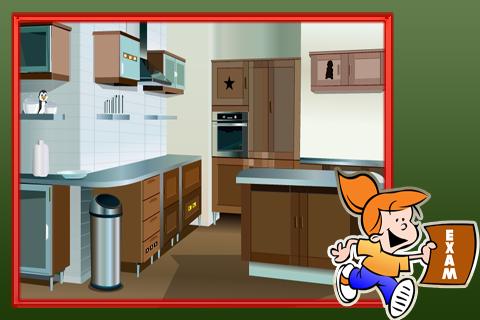 Escape Games : The Exam