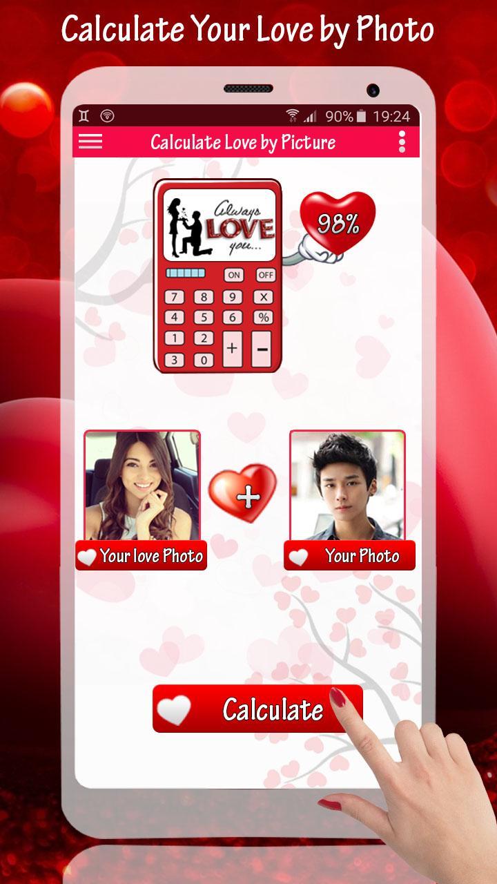 LOVE Calculator Free - True Love Test 2019
