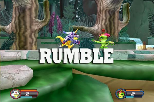 Pro Digimon Rumble Arena 2 Free Game Hint
