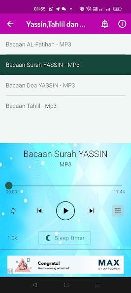 Yassin,Tahlil & Al-Mathurat