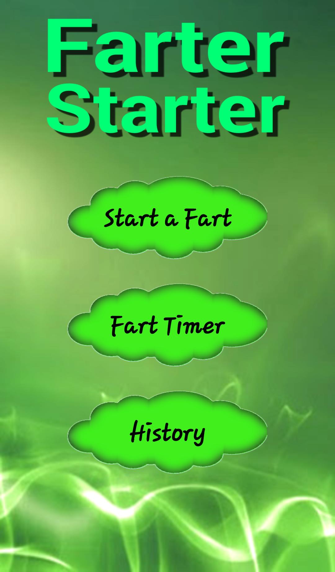 Farter Starter