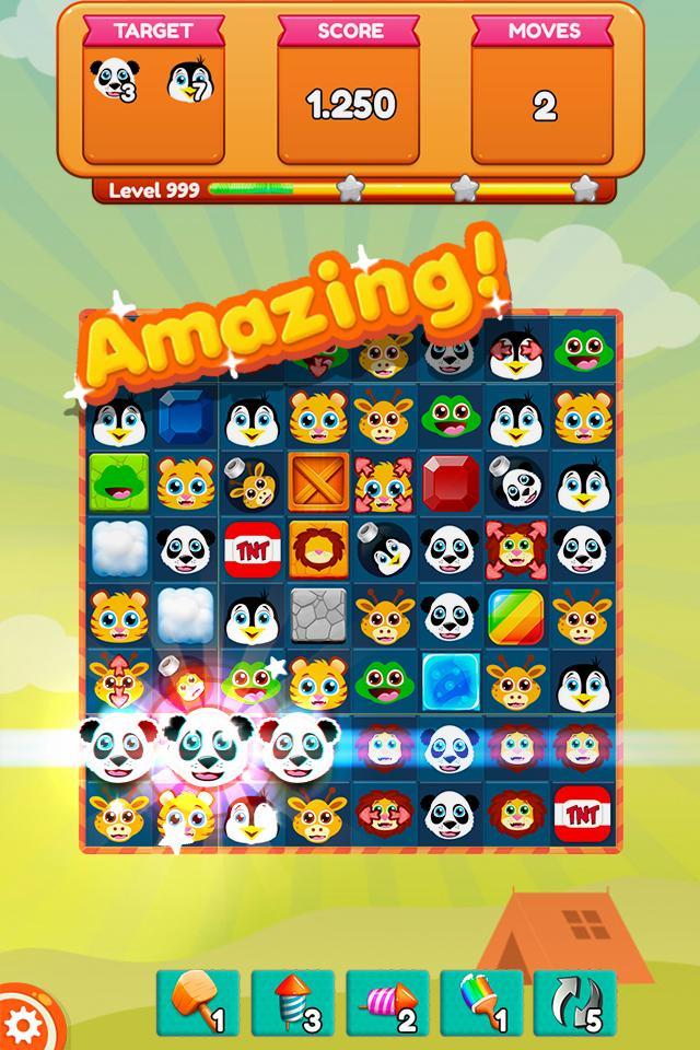 Zoo Keeper - Animal Match