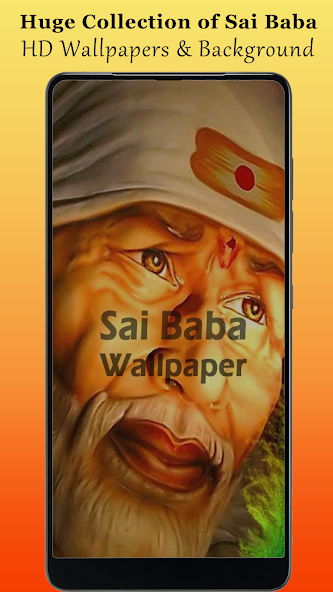 Sai Baba Wallpaper