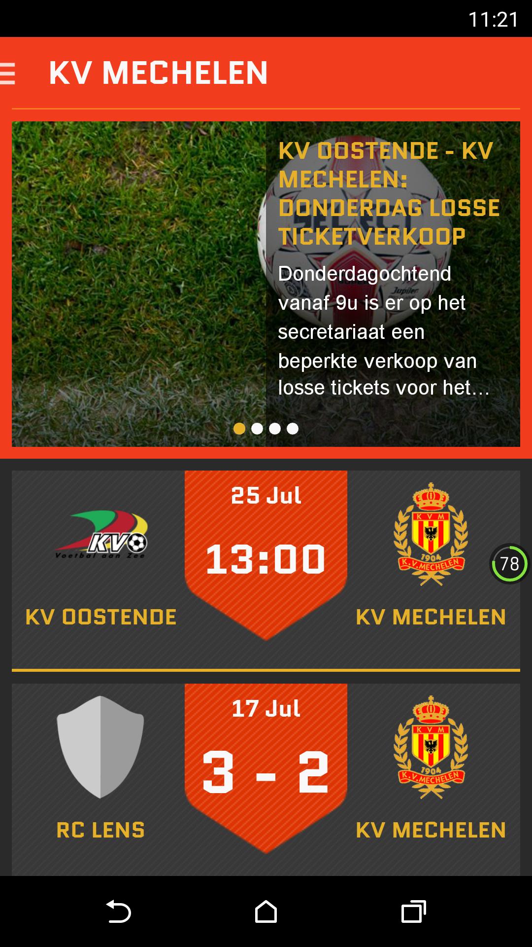 KV Mechelen