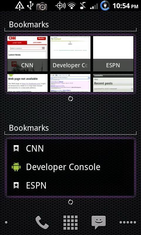 LauncherPro s23 HONEYCOMB-PINK