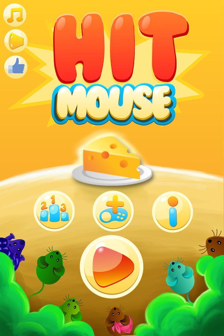 Hit Mouse