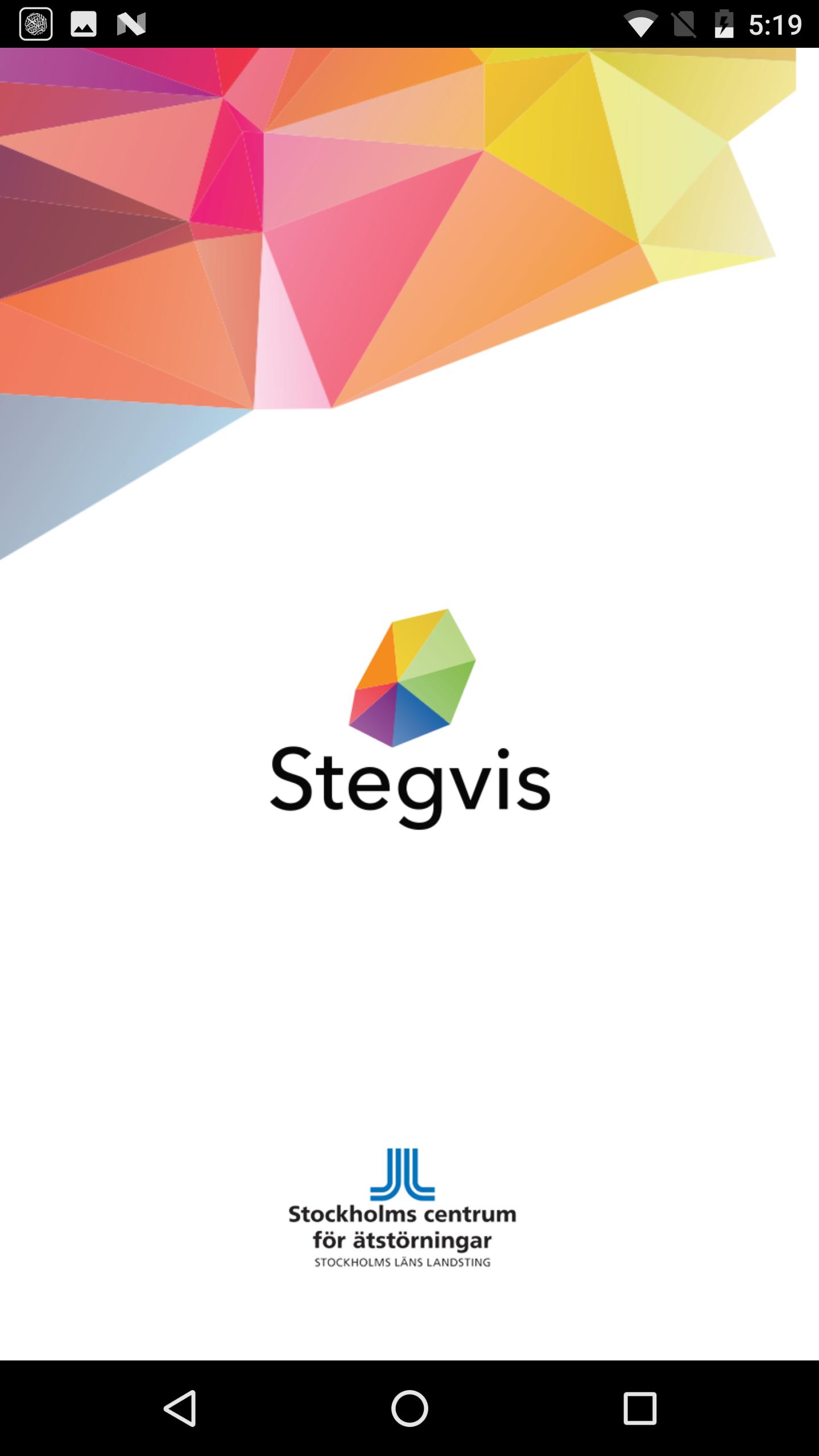 Stegvis