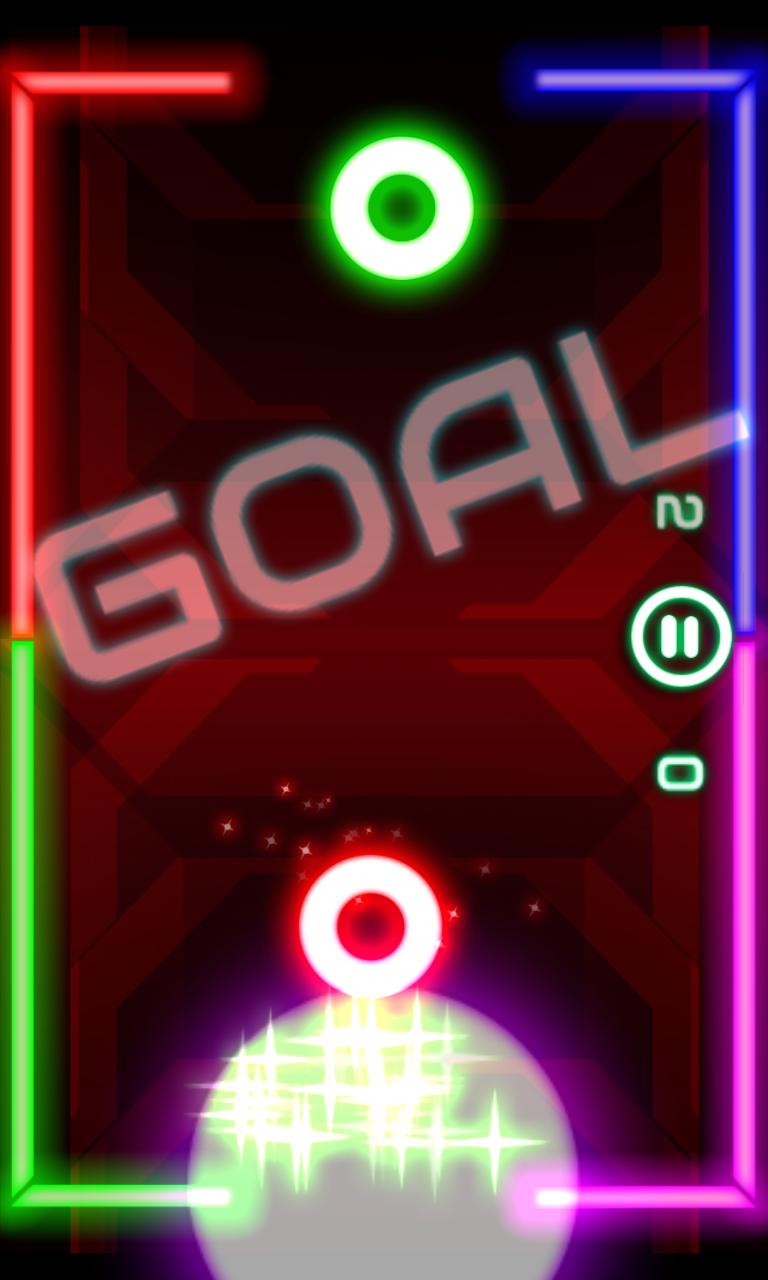 Finger Air Hockey Pro-2Player-