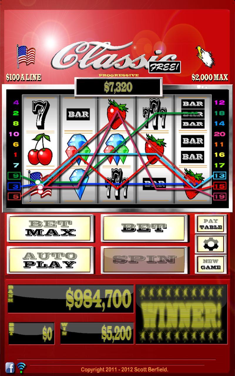 Free Classic Slots