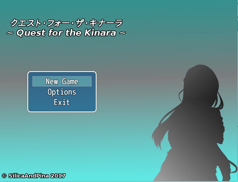 Quest For The Kinara