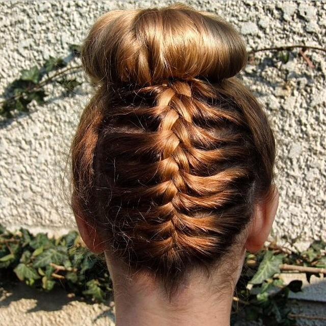 Beautiful Hairdo