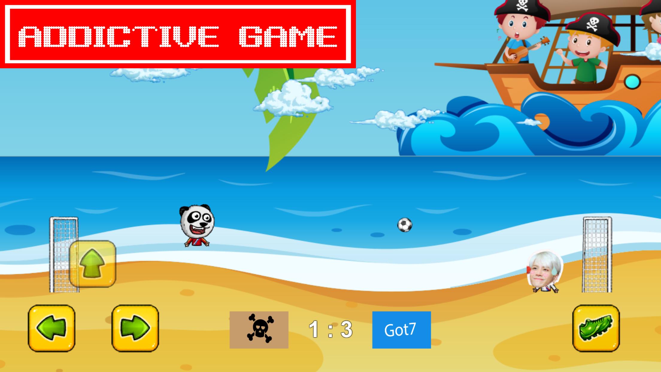 GOT7 Beach Ball : Cute Star Pu