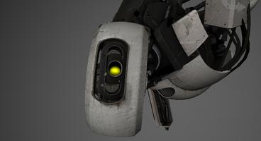 GLaDOS from Portal 2 version