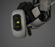 GLaDOS from Portal 2 version