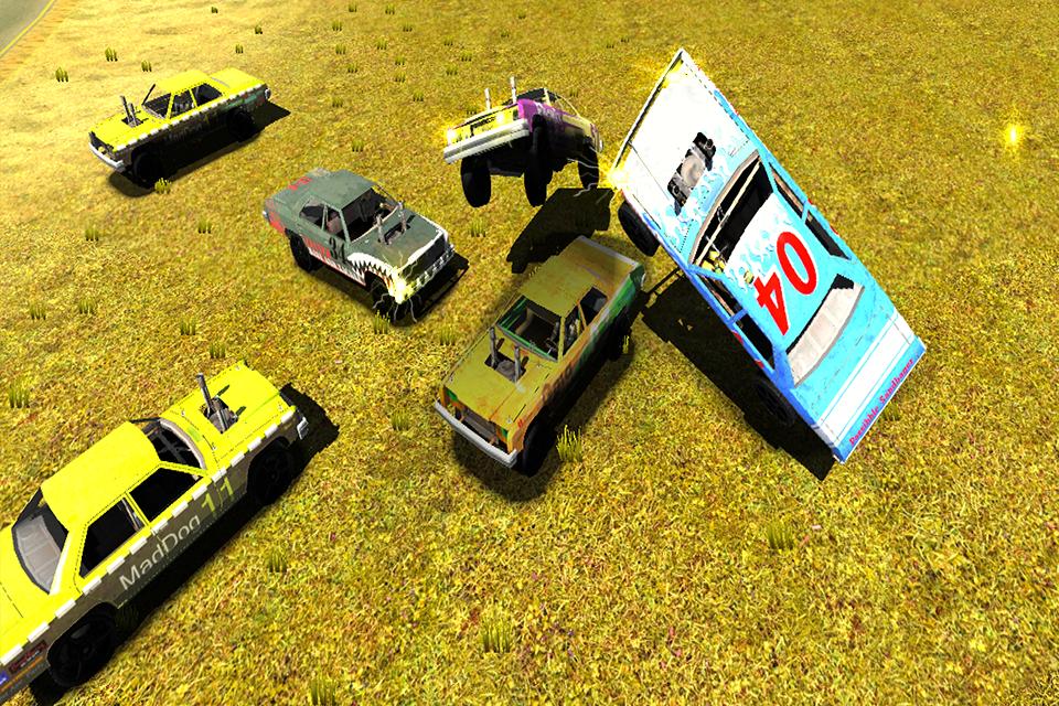 Demolition Derby: Death Match