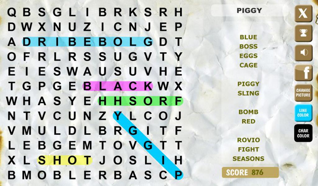 Ultimate Word Search - Free!