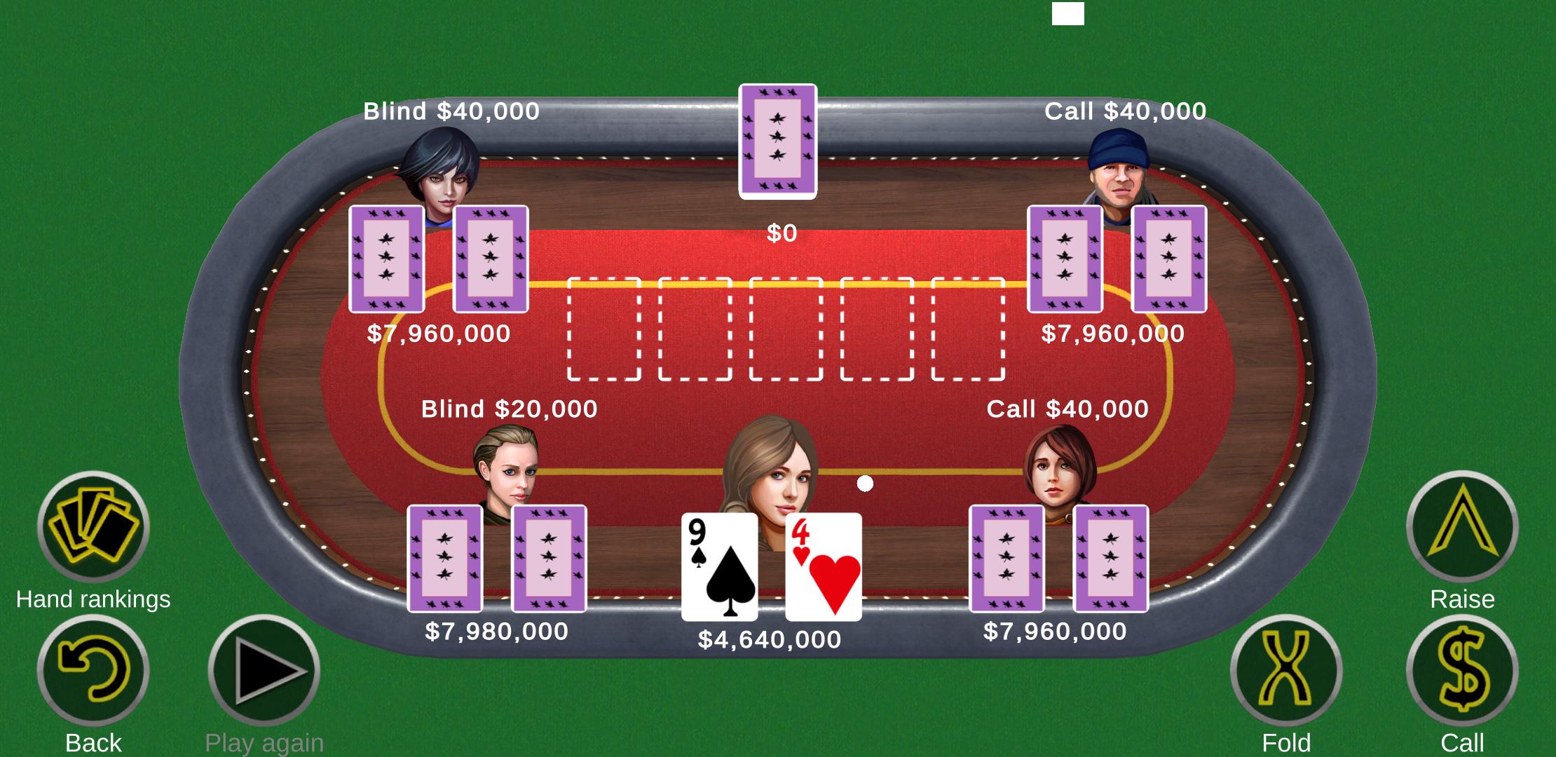 Cheat Poker