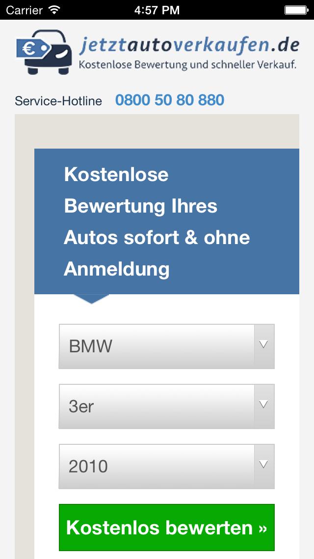Autoverkauf