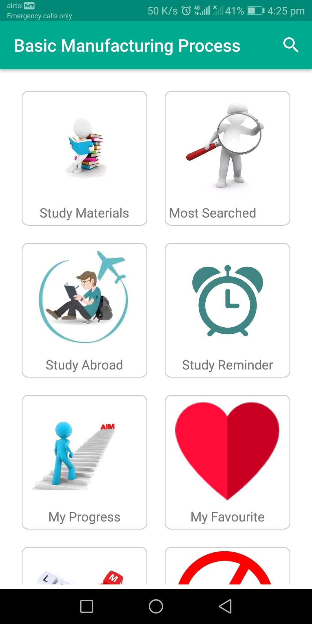 Basic Manufacturing Process