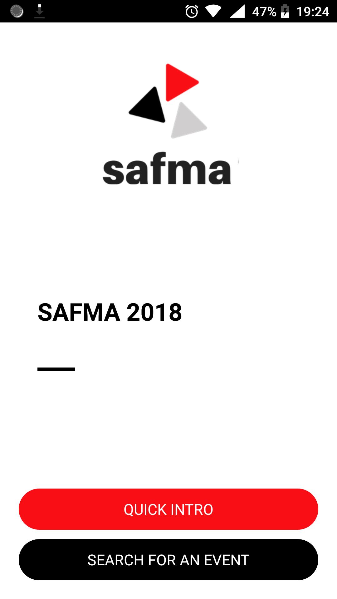 SAFMA