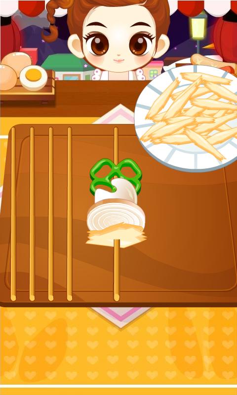 Judy's Grilled Skewers Maker