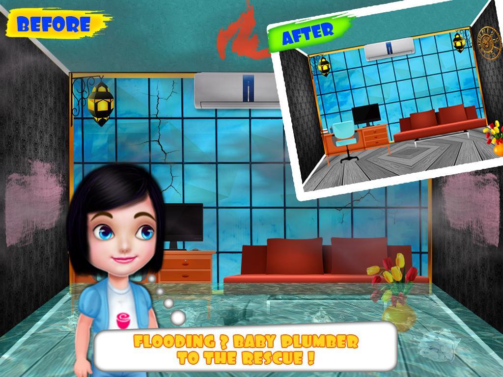 Super Kids Firefighters Rescue Team