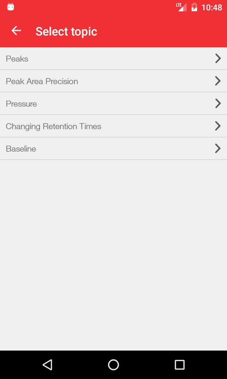HPLC Troubleshooting Guide